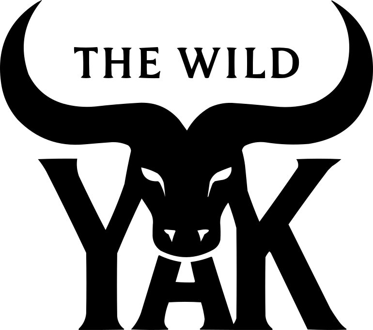 The Wild Yak Logo